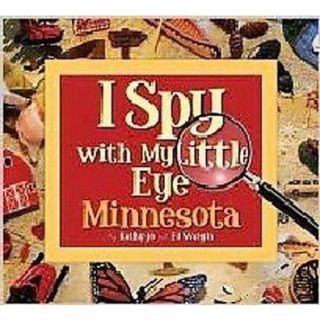 I Spy with My Little Eye (Hardcover)