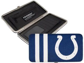 Indianapolis Colts Ladies Mesh Wallet  Sports Fan Wallets  Sports & Outdoors