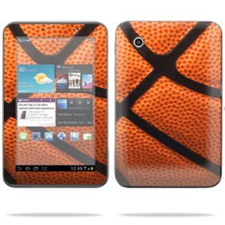 Protective Vinyl Skin Decal Cover for Samsung Galaxy Tab 2 II 7" 7 inch screen tablet stickers skins Basketball Computers & Accessories