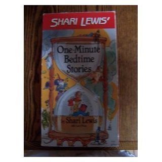 Shari Lewis' One Minute Bedtime Stories [VHS]: Shari Lewis: Movies & TV