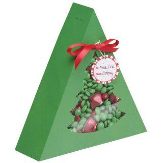 Christmas Tree Shaped Cookie/Candy Box   Christmas Gift Boxes