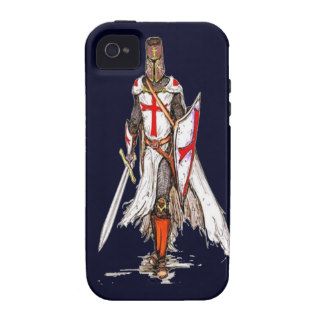 knight templar iphone 4 case cover