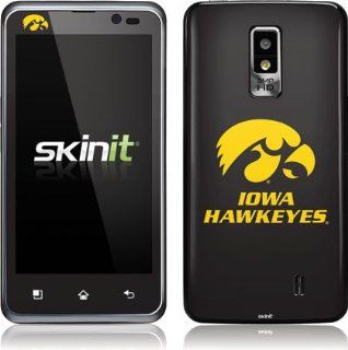 U of Iowa   Hawkeyes   LG Spectrum   Skinit Skin: Cell Phones & Accessories
