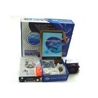 Evercool Liquid Water Cooler System with CPU VGA Fan WC 202: Electronics