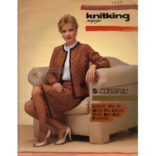 Knitking Magazine (Successful!, Volume 18, Number 4): Knitking Corporation: Books