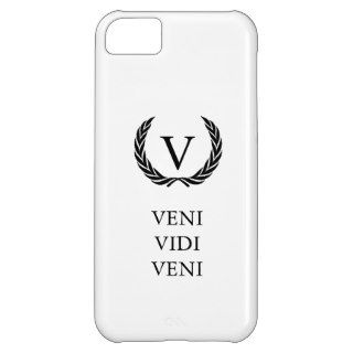 I Came I Saw iPhone 5s Case Mate ID Case For iPhone 5C