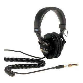 Sony MDR7506 Professional Large Diaphragm Headphone [Electronics]: Electronics