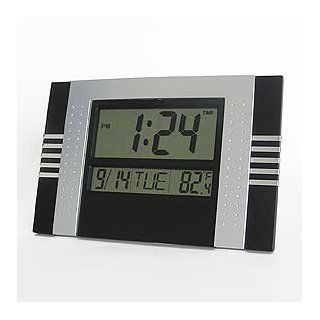 Digital Calendar Alarm Clock with Large Numbers for People with Low Vision: Health & Personal Care