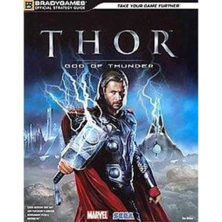 Thor God of Thunder Official Strategy Guide (Pa