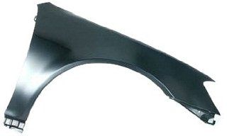 OE Replacement Nissan/Datsun Altima Front Passenger Side Fender Assembly (Partslink Number NI1241171): Automotive