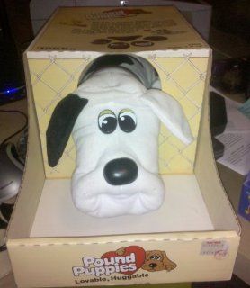 Original 15" Pound Puppies Dalmatian (1985): Toys & Games