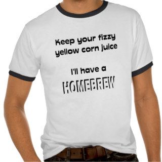 Men's T Shirt   Homebrew