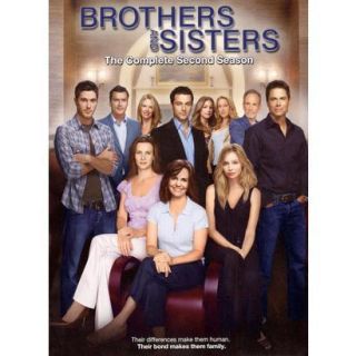 Brothers & Sisters The Complete Second Season (