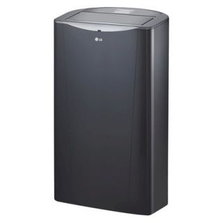 LG 14,000 BTU Portable Air Conditioner with Elec