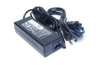 Genuine Dell 90W Watt Replacement AC Power Adapter Battery Charger With Power Cord Fits PA 12 Power Adapter Part Numbers: 310 2860, 3102860, 331 0536, 3310536, 5U092, XK850, 7KP4X, 928G4, A00008, AA22850, AC C27, ACC27, AL3129, CM164, DF263, GY470, HN662, 