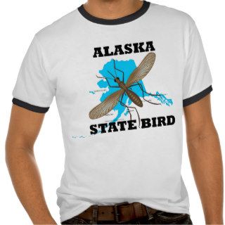 ALASKA BIRD TZ TEES