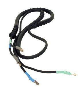 OMC ELECTRIC SHIFT CABLE ASSEMBLY  GLM Part Number: 27931; Sierra Part Number: 18 2192; OMC Part Number: 379628: Automotive