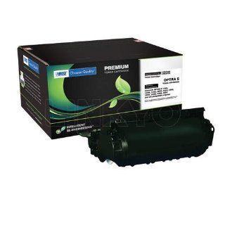 Compatible MSE Optra S 1200, 1250, 1255, 1625, 1650, 1855, 2450, 2455, 4059 Toner, OEM# 1382625, 17,600 Yield, Part Number 02 24 5916: Office Products
