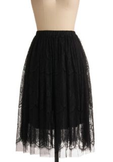 Ace of Lace Skirt  Mod Retro Vintage Skirts
