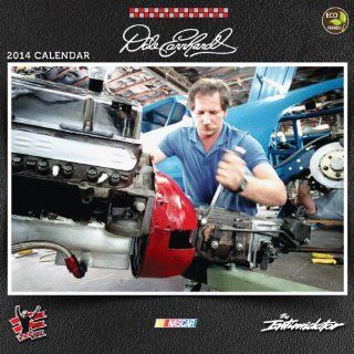 Dale Earnhardt 2014 Wall Calendar : Office Products