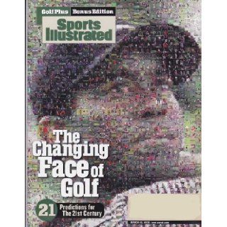 Sports Illustrated   March 16, 1998, Golf Plus Bonus Issue (Volume 88, Number 11): Sports Illustrated Staff: Books