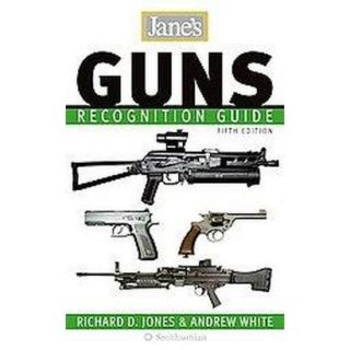 Janes Guns Recognition Guide (Paperback)