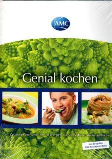 Genial Kochen mit AMC (AMC Kochbuch): Bücher