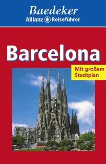 Baedeker Allianz Reisefhrer, Barcelona: Laue Eberhard: Bücher