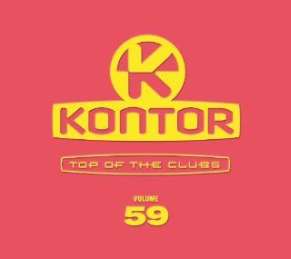 Kontor Top of the Clubs Vol.59: Musik