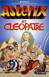 Asterix und Kleopatra [VHS]: Rene Goscinny, Albert Uderzo: VHS