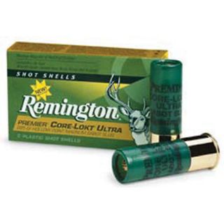 Remington Premier Core Lokt Ultra Sabot Slugs 20 ga. 2 3/4 260 gr. SS 757225