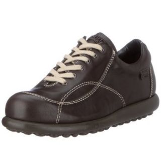 CAMPER Pelotas Ariel 27651 005, Damen Klassische Halbschuhe, schwarz (Napa Negro /Ariel Negro ), EU 35: Schuhe & Handtaschen