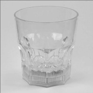 LED beleuchtetes Trinkglas Whisky Glas LED Farbwechsler Becher 3 LED 240 ml: Küche & Haushalt