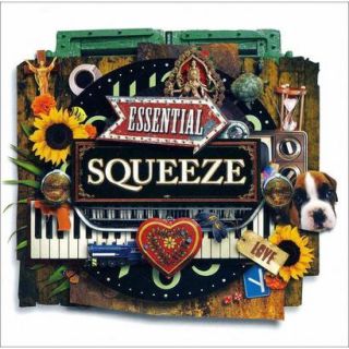 Essential Squeeze (Greatest Hits)