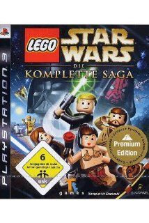 Lego Star Wars   Die komplette Saga [Software Pyramide]: Games