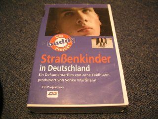 Straenkinder in Deutschland   Dokumentarfilm: Snke Wortmann, Arne Feldhusen: VHS