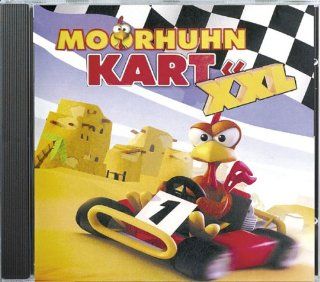 Moorhuhn Kart XXL: Games