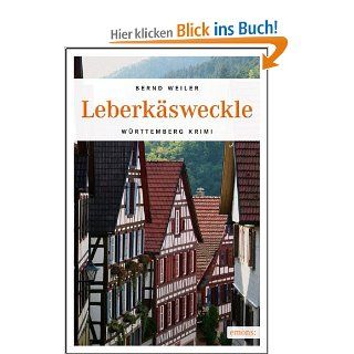 Leberksweckle: Bernd Weiler: Bücher