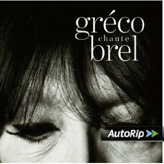 Greco Chante Brel: Musik