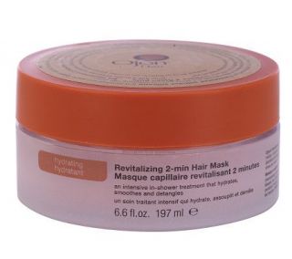 Ojon Revitalizing 2 minute Hair Mask, 6.6 oz. —