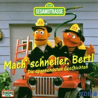 Sesamstrasse   Mach schneller, Bert: Musik