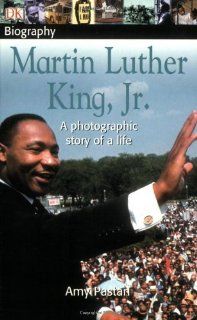 DK Biography Martin Luther King, Jr. Amy Pastan, Primo Levi Fremdsprachige Bücher