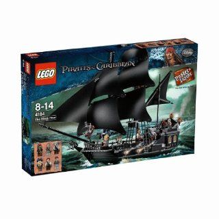 LEGO Pirates of the Caribbean 4184   Black Pearl: Spielzeug