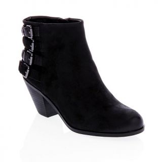 Sam Edelman "Lucca" Leather or Suede Bootie