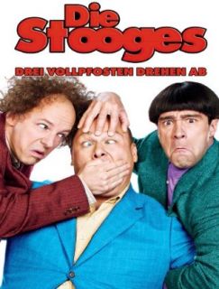Die Stooges   Drei Vollpfosten drehen ab: Sean Hayes, Will Sasso, Chris Diamantopoulos, Jane Lynch:  Instant Video