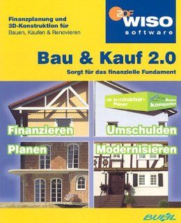 WISO Bau & Kauf 2.0: Michael Hlting: Software