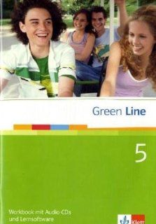 Green Line / Workbook mit Audio CDs und Lernsoftware zu Band 5 9. Klasse: Harald Weisshaar: Bücher