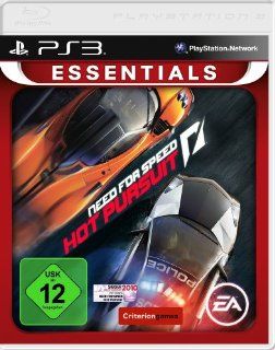 Need for Speed   Hot Pursuit [Software Pyramide]   [PlayStation 3]: Games