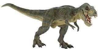 TRex gehend Dinosaurier Spielzeug von Papo: Spielzeug