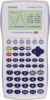 Casio Computer Co., Ltd   CFX9850GCPLUS   Casio Scientific Graphing Calculator : Electronics
